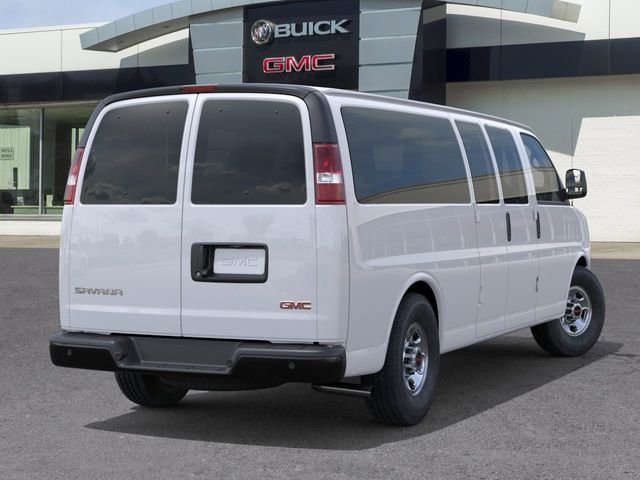 New 2026 GMC Savana 3500 LS RWD image 4