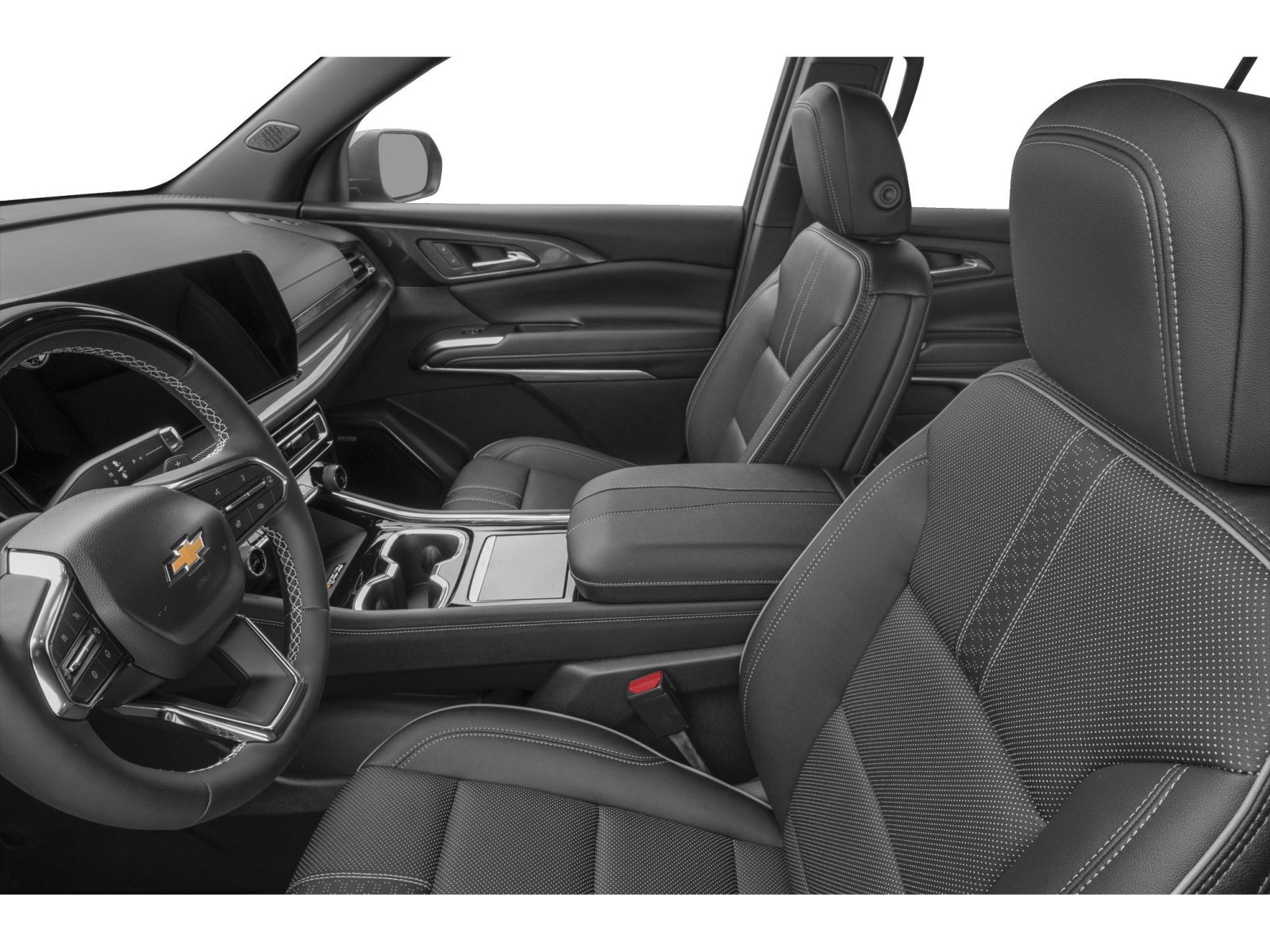 New 2026 Chevrolet Traverse High Country AWD/4WD image 8