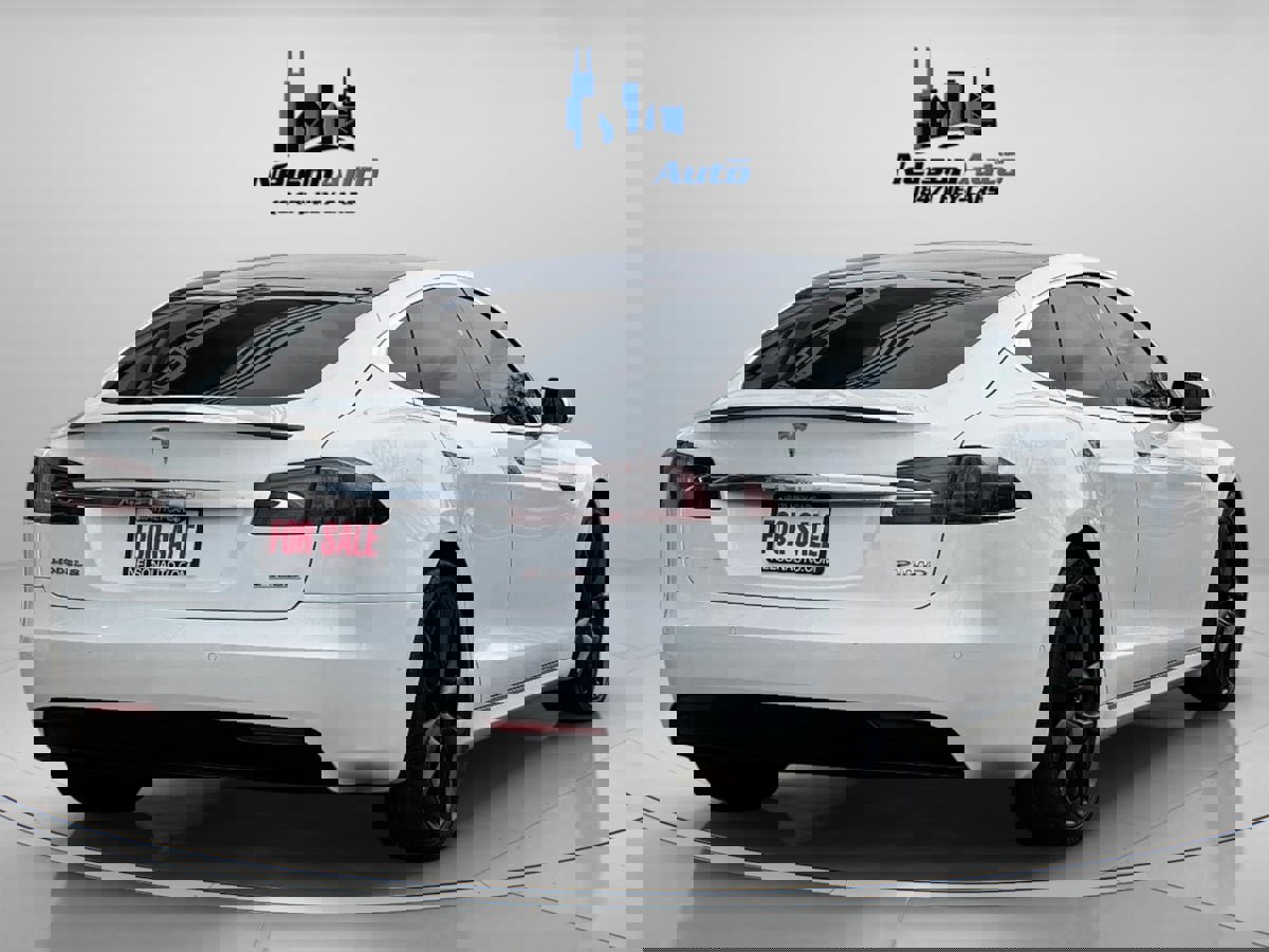 Used 2019 Tesla Model S P100D image 4