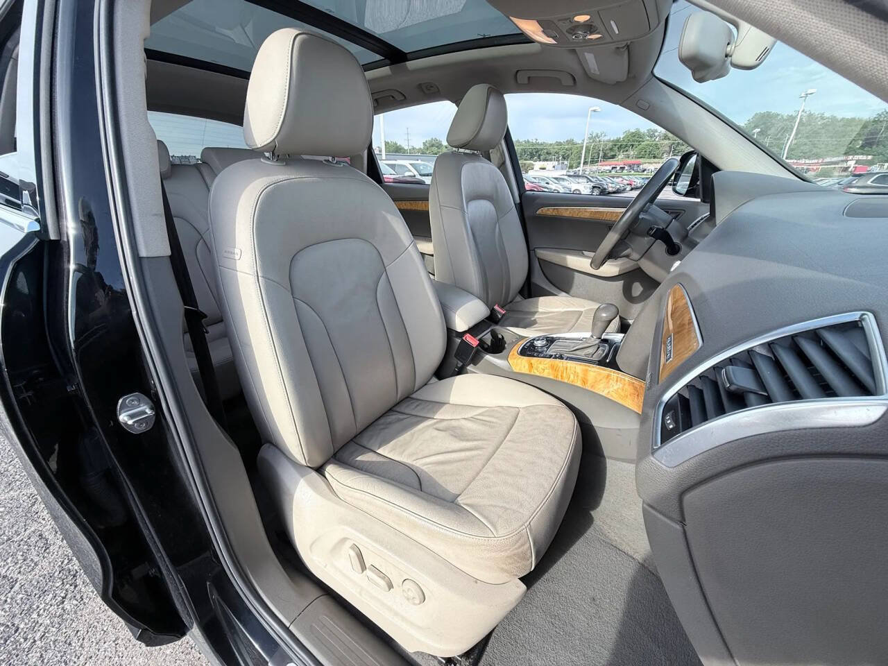 Used 2009 Audi Q5 3.2 Premium AWD/4WD image 19