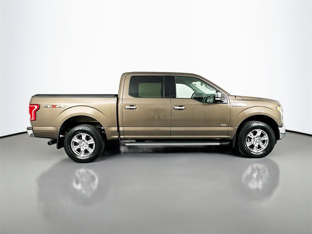 Used 2016 Ford F150 XLT w/ Equipment Group 302A Luxury image 8
