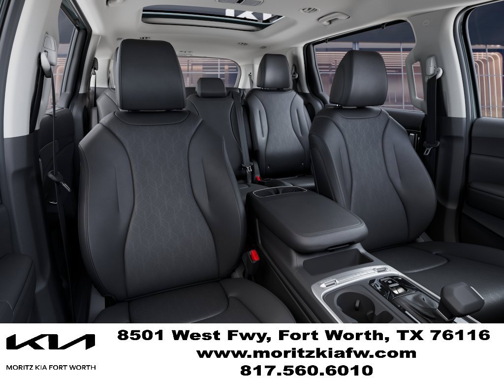 New 2027 Kia Carnival SX FWD image 15