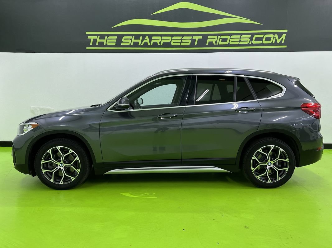 Used 2022 BMW X1 xDrive28i AWD/4WD image 6