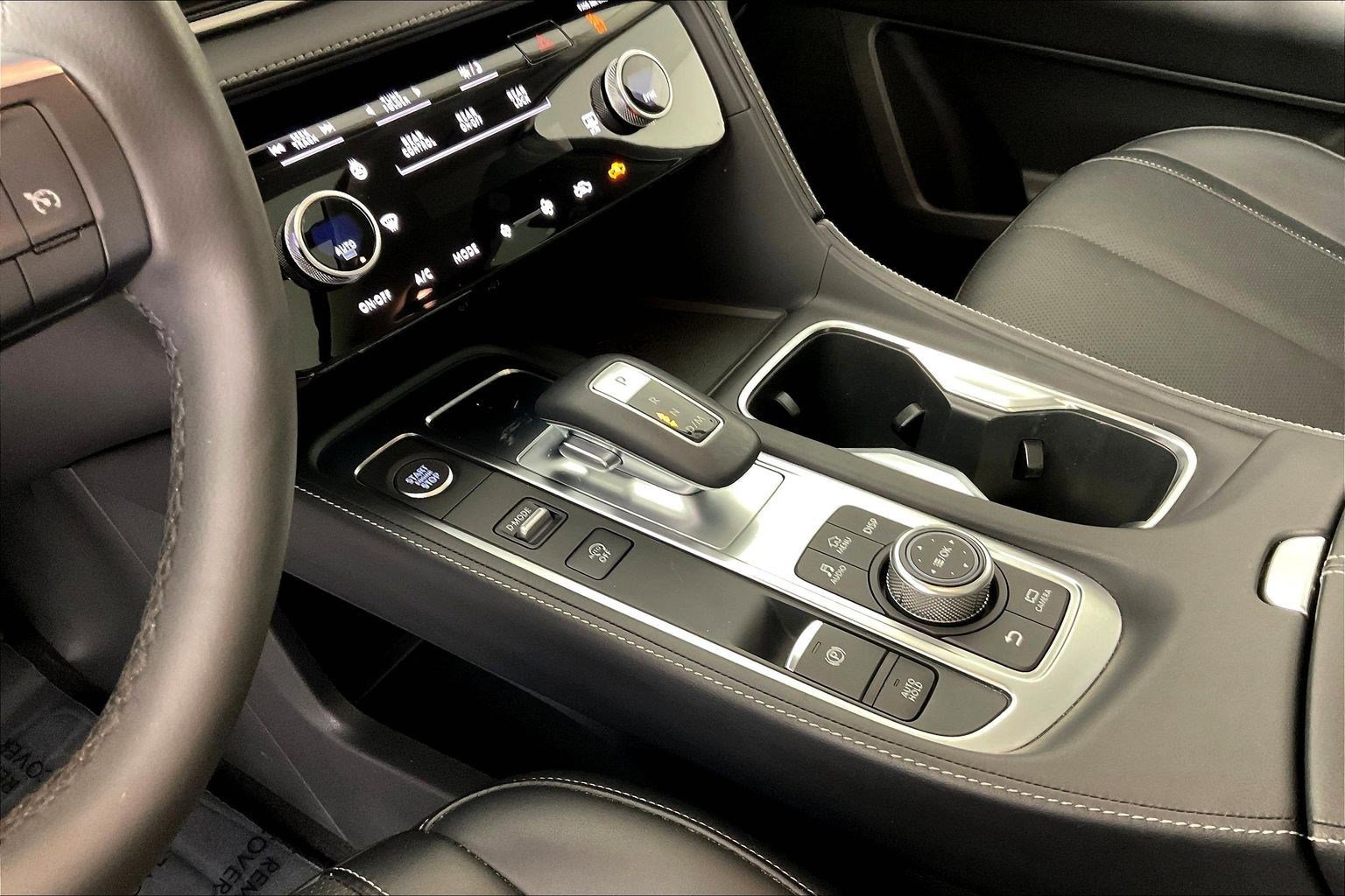 Used 2023 INFINITI QX60 Pure image 18