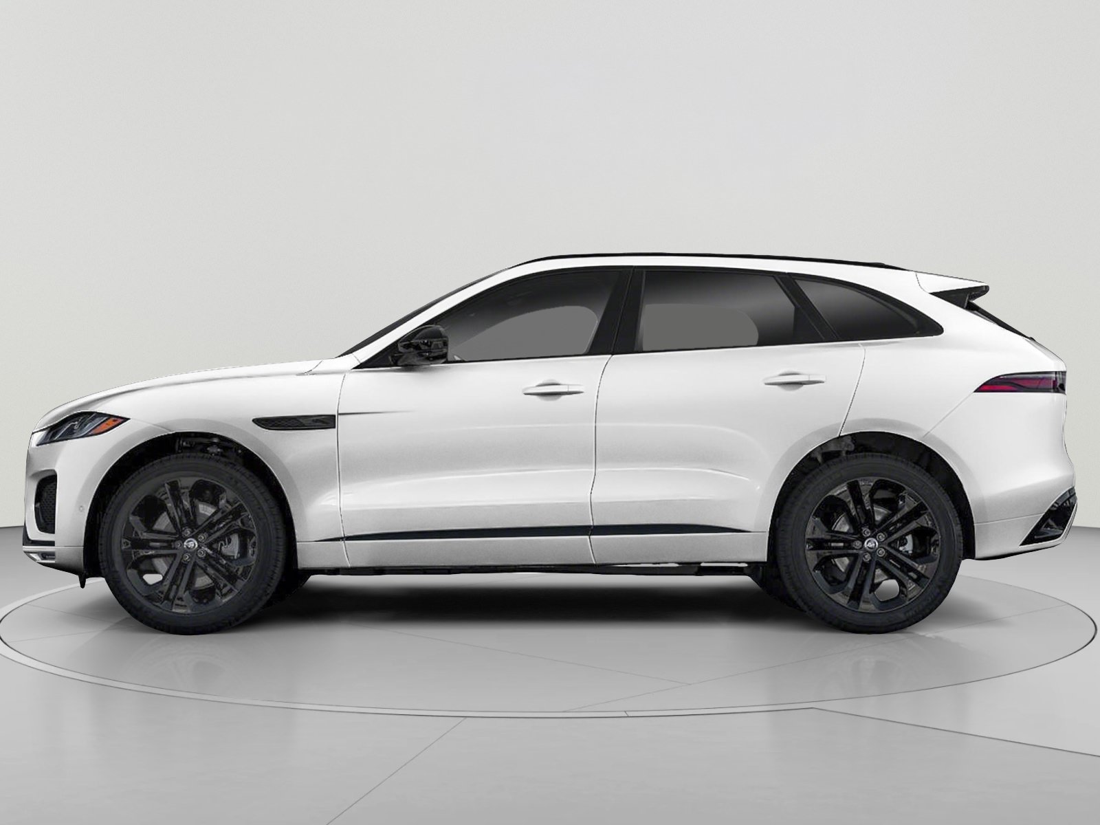 New 2026 Jaguar F-PACE R-Dynamic S AWD/4WD image 2