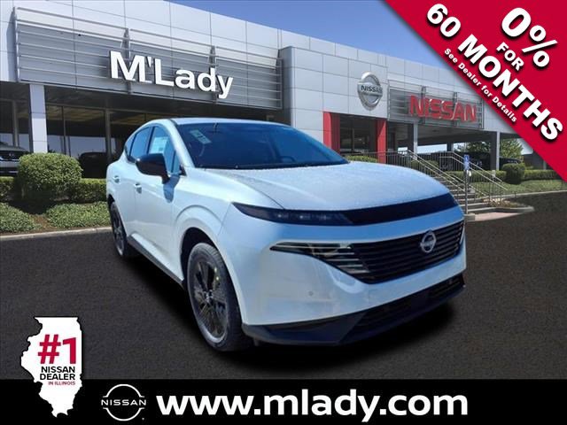 New 2025 Nissan Murano SV