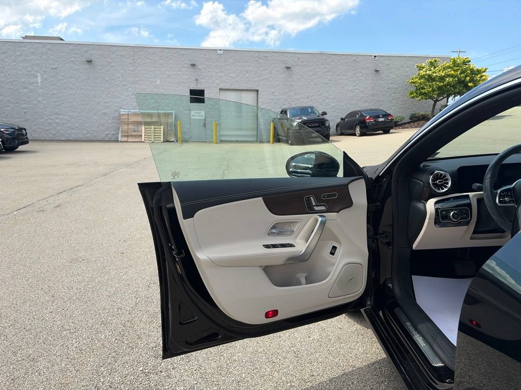 Certified 2021 Mercedes-Benz CLA 250 4MATIC image 9