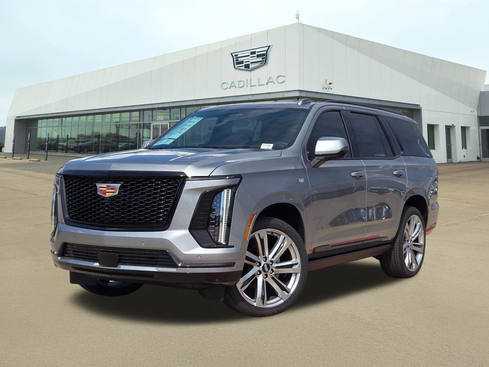 New 2026 Cadillac Escalade Sport w/ Touring Package AWD/4WD video 1