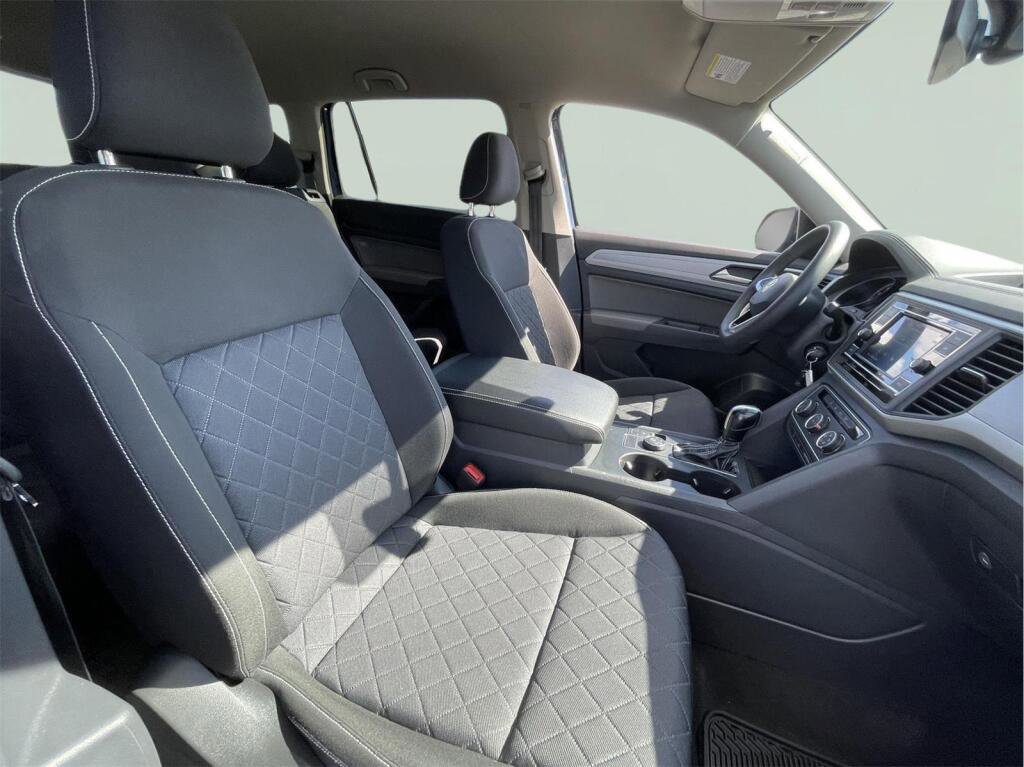 Used 2021 Volkswagen Atlas S AWD/4WD image 21