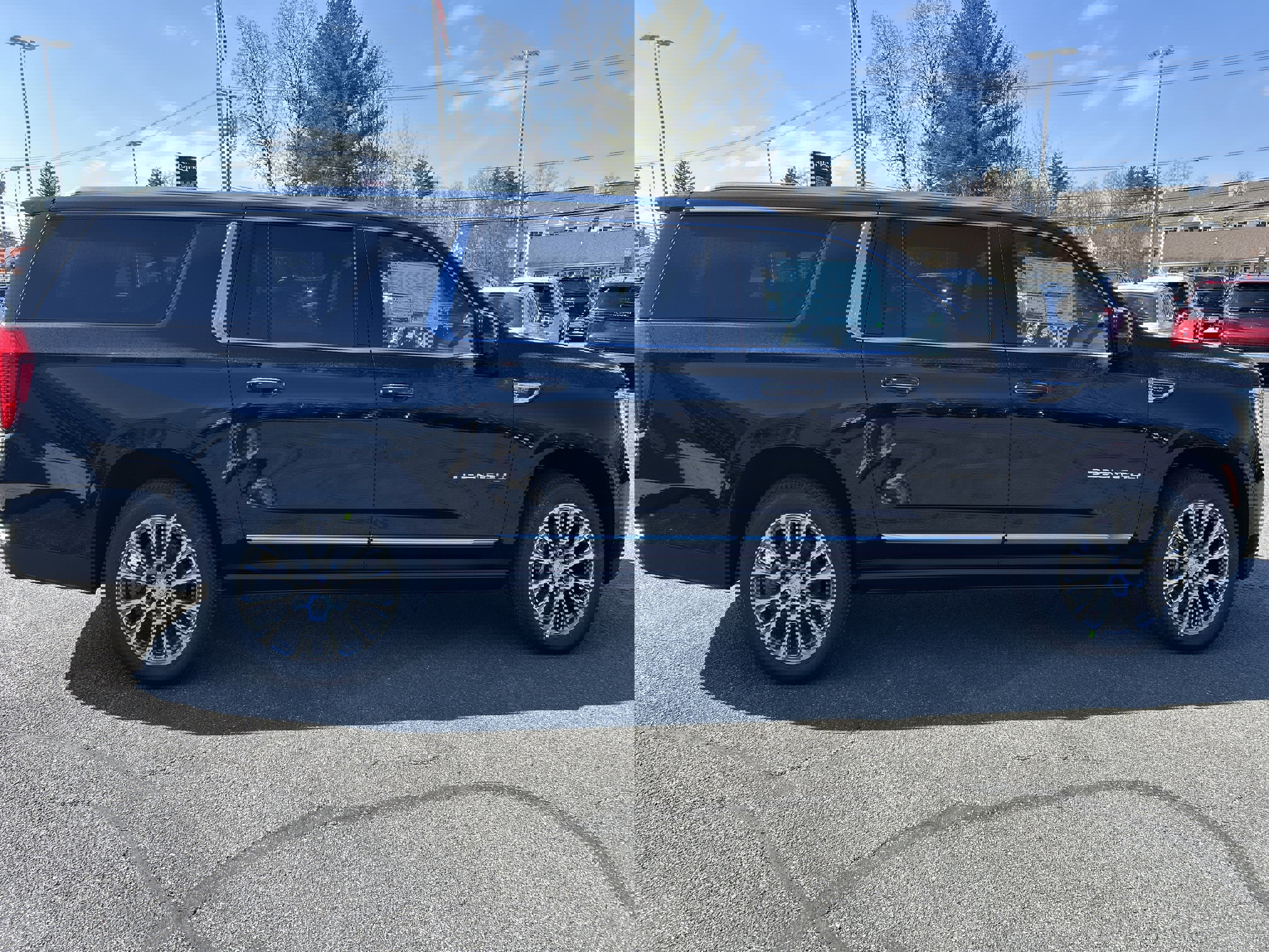 New 2026 GMC Yukon XL Denali image 8