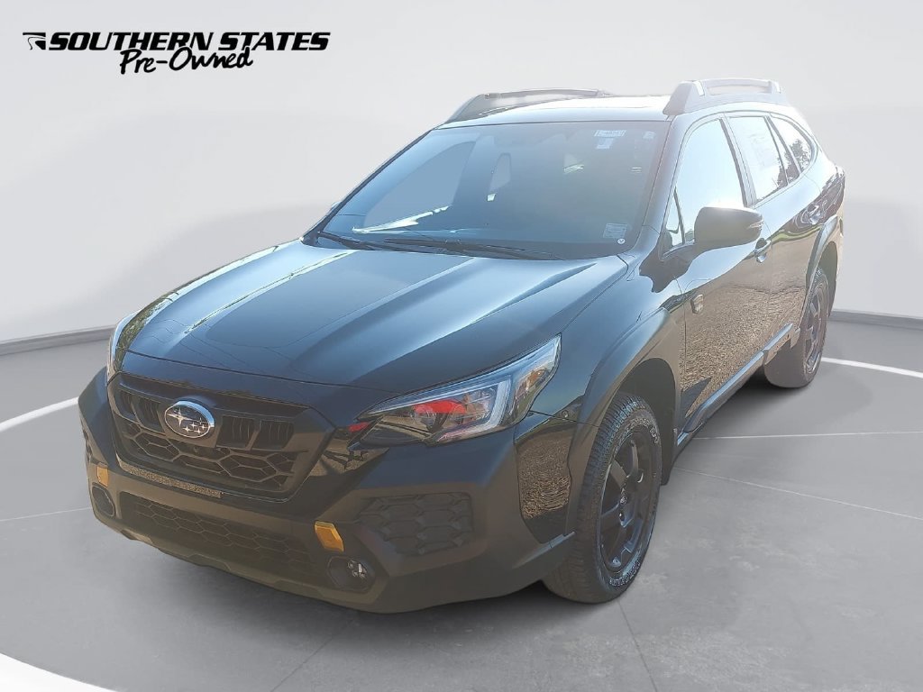 Certified 2025 Subaru Outback Wilderness AWD/4WD image 1