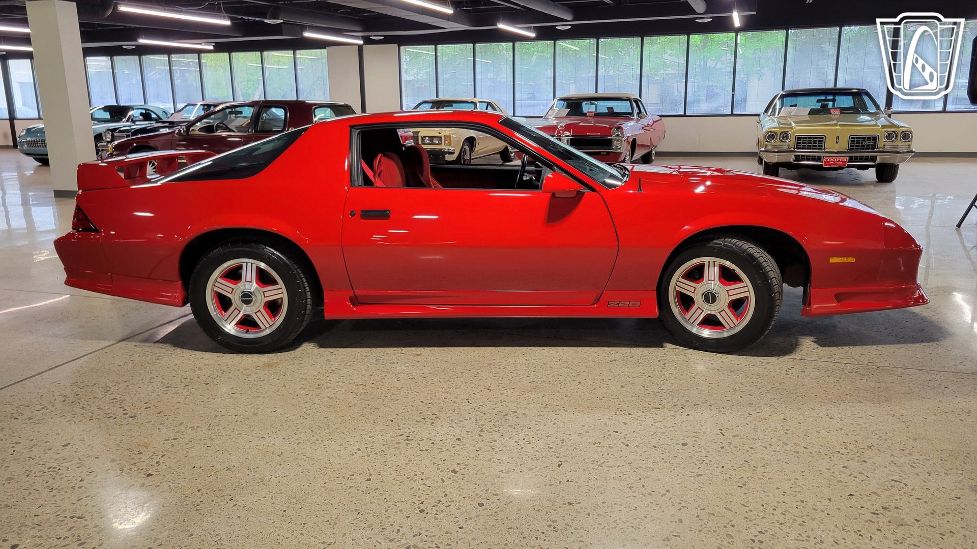 Used 1991 Chevrolet Camaro Z28 RWD image 39