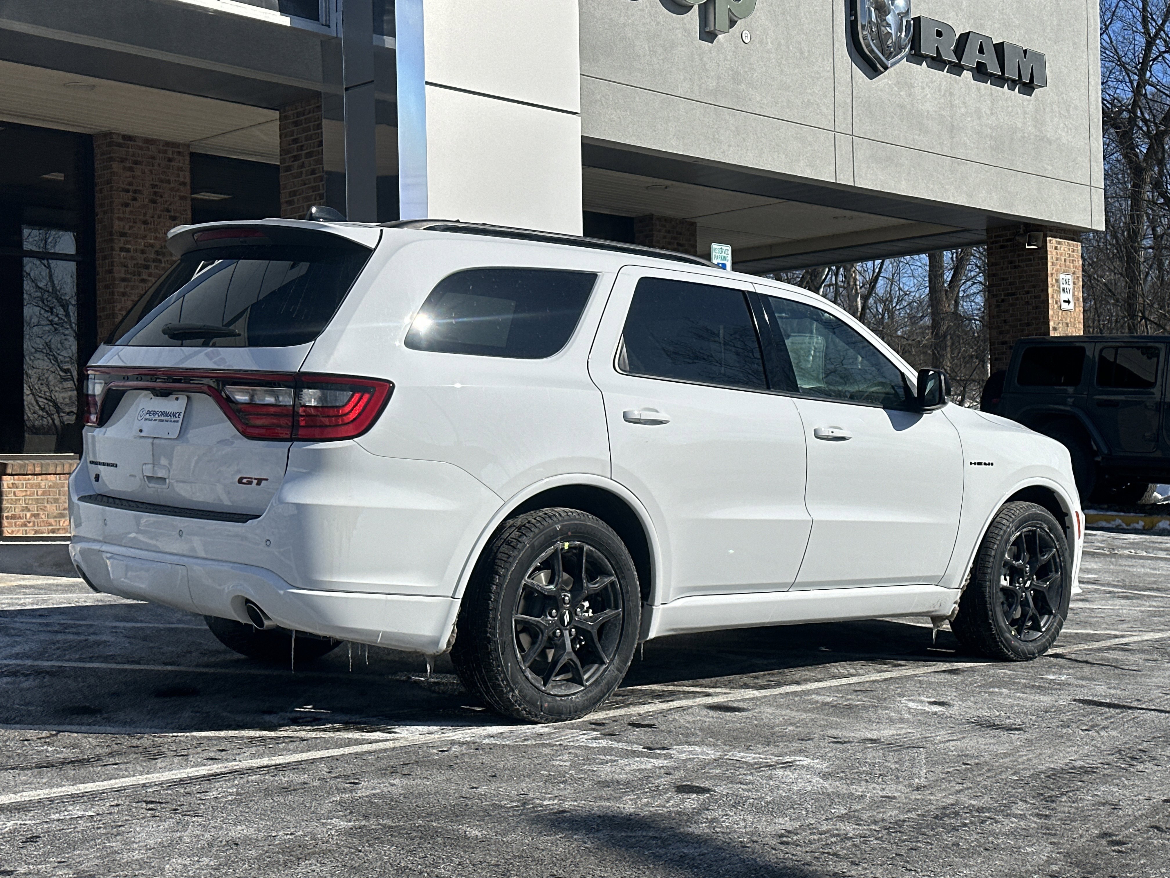 New 2026 Dodge Durango GT image 17