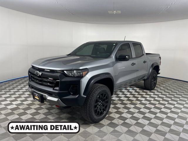 Certified 2026 Chevrolet Colorado Trail Boss AWD/4WD image 1