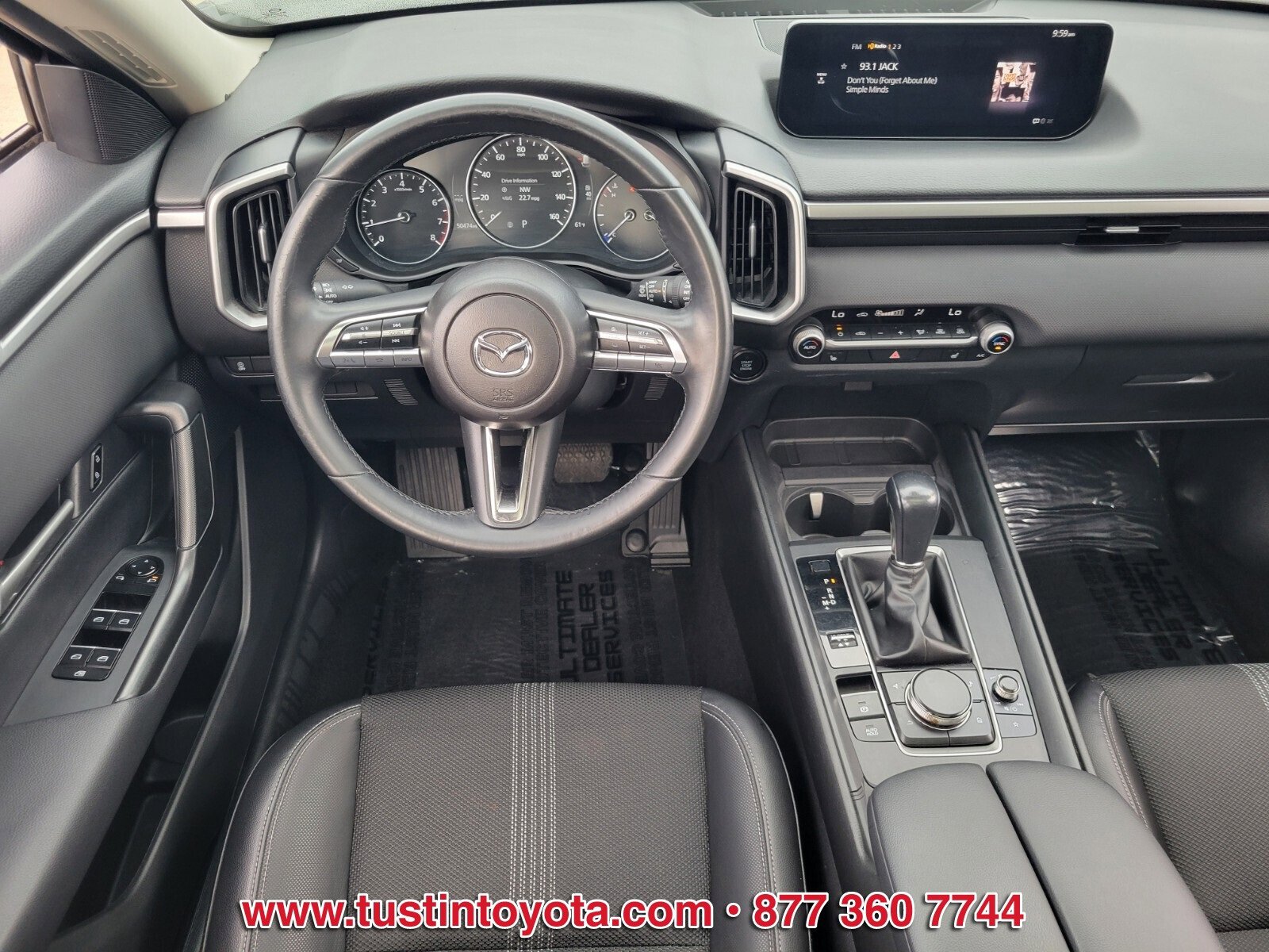 Used 2023 MAZDA CX-50 2.5 S w/ Cargo Package image 12