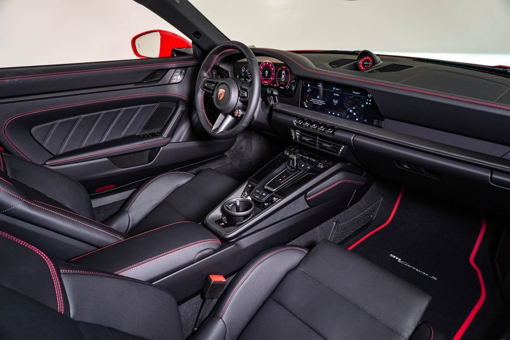 New 2026 Porsche 911 Carrera S RWD image 15