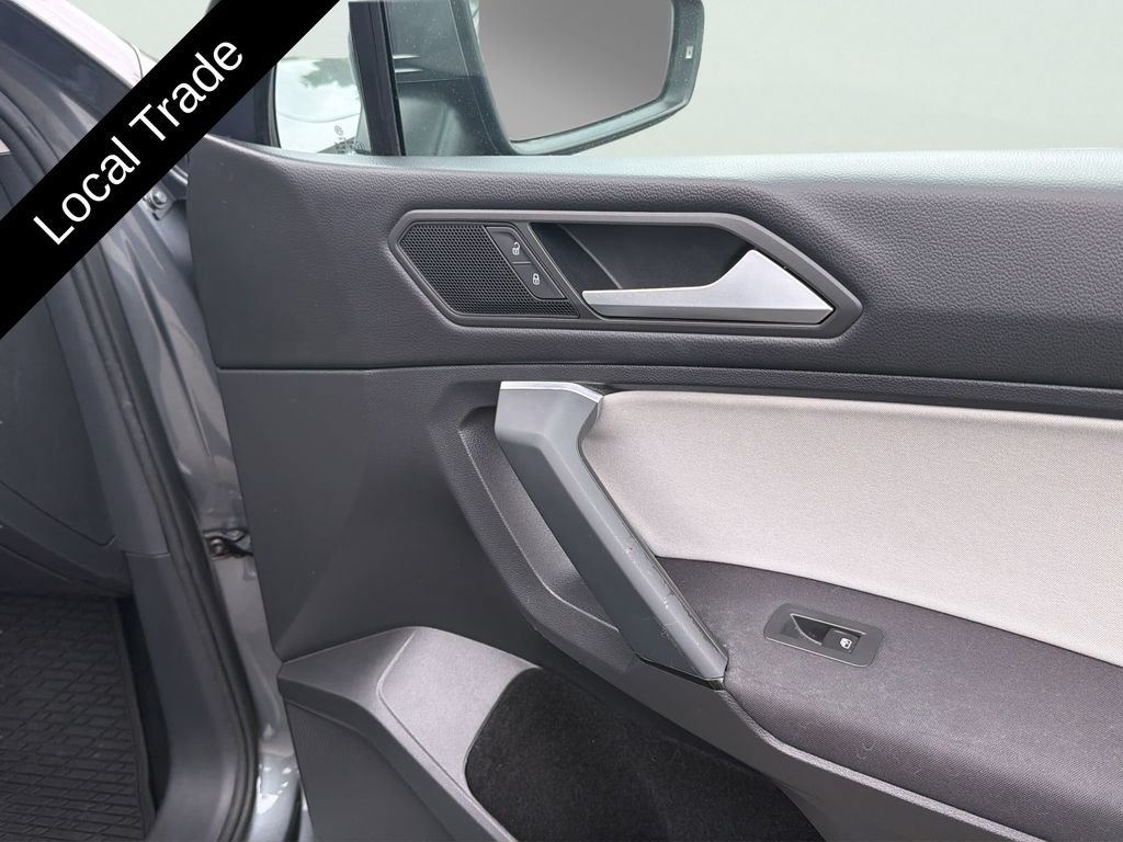 Used 2019 Volkswagen Tiguan S w/ Driver Assistance Package FWD image 20