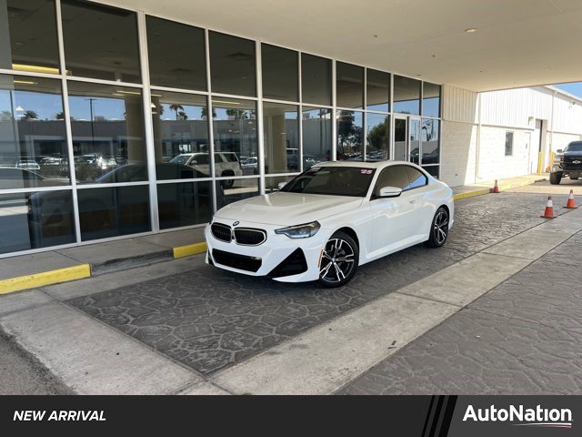 Used 2025 BMW 230i xDrive Coupe