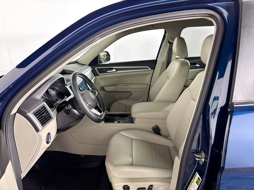Used 2021 Volkswagen Atlas SE FWD image 11
