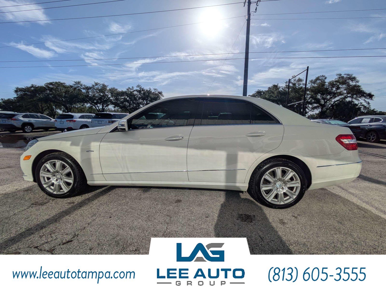 Used 2012 Mercedes-Benz E 350 Sedan image 6