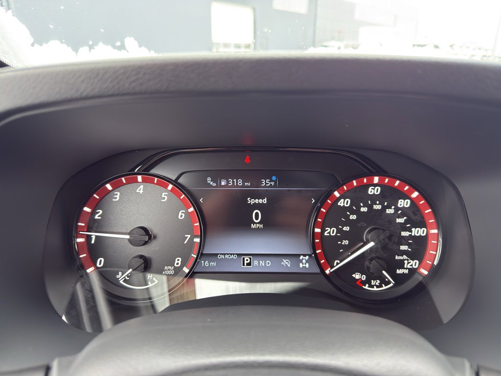 New 2026 Nissan Frontier PRO-4X image 17