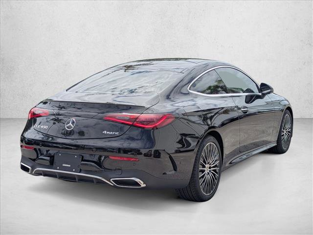 New 2026 Mercedes-Benz CLE 450 4MATIC Coupe image 2