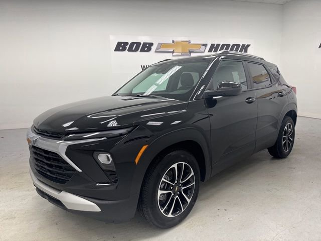 New 2026 Chevrolet TrailBlazer LT image 1