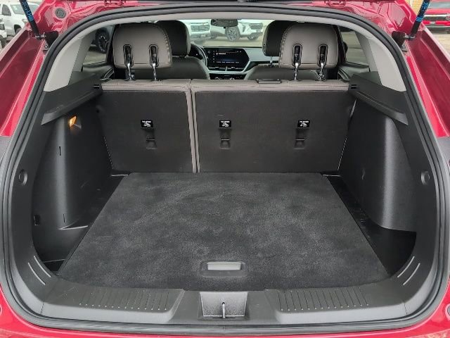 Certified 2024 Chevrolet Trax ACTIV image 9