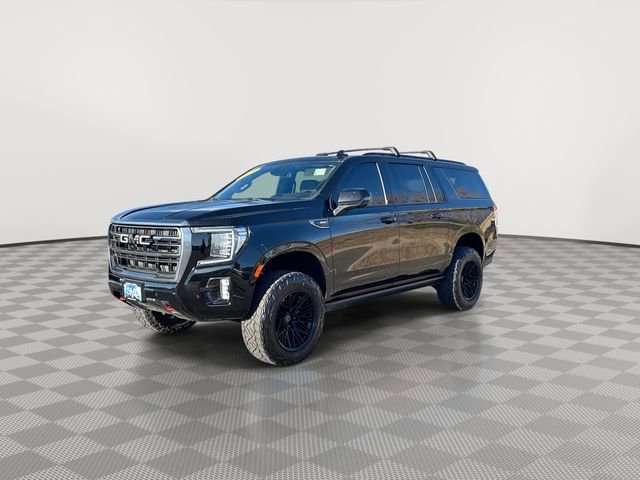 Used 2023 GMC Yukon XL AT4 w/ AT4 Premium Package image 4