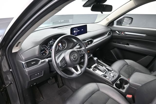 Used 2023 MAZDA CX-5 AWD 2.5 S w/ Select Package image 23