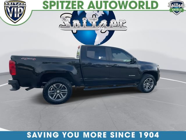 Used 2019 Chevrolet Colorado W/T w/ Custom Special Edition AWD/4WD image 10