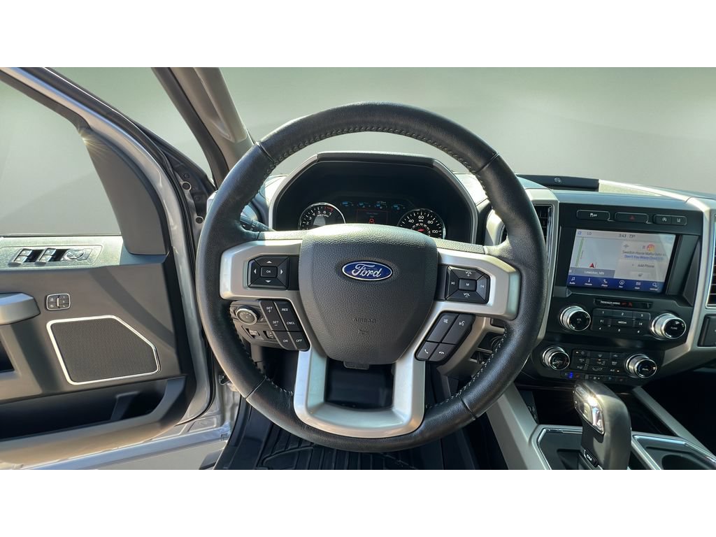 Used 2020 Ford F150 Lariat w/ Equipment Group 502A Luxury AWD/4WD image 22