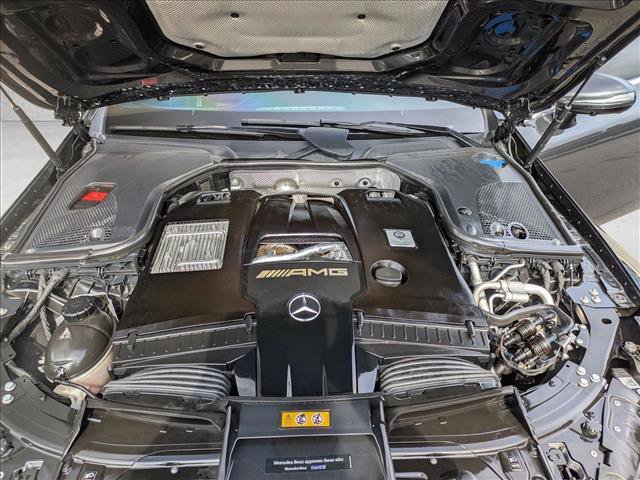 Used 2019 Mercedes-Benz AMG GT 63 image 27