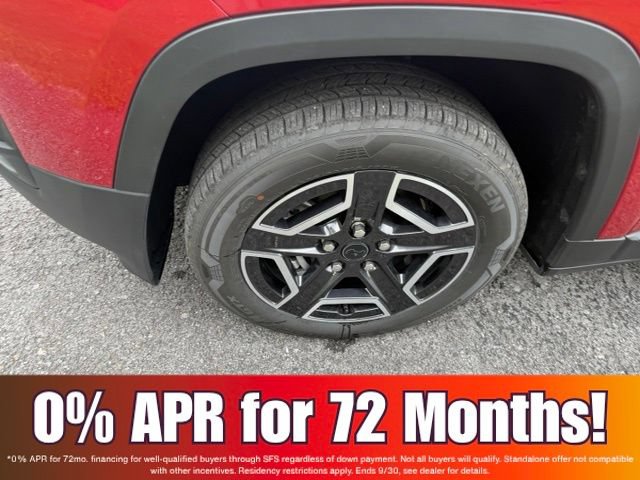 New 2026 Jeep Cherokee Limited AWD/4WD image 9