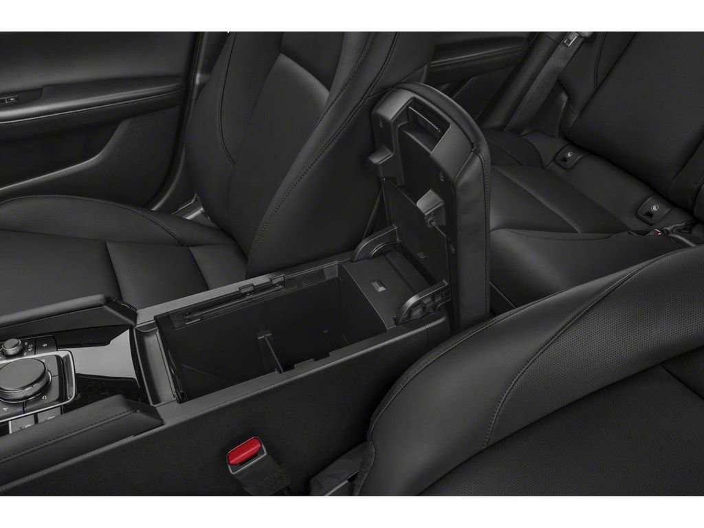 Certified 2025 MAZDA MAZDA3 2.5 S Hatchback w/ Premium Pkg FWD image 13