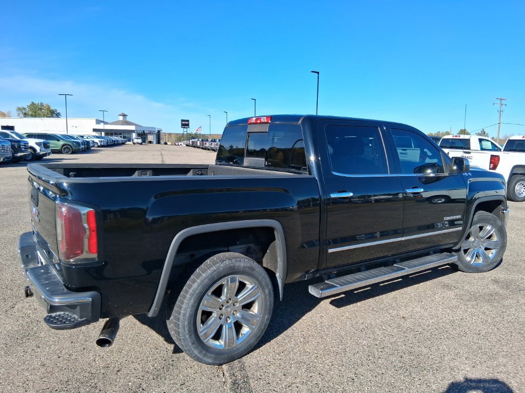 Used 2016 GMC Sierra 1500 SLT AWD/4WD image 6