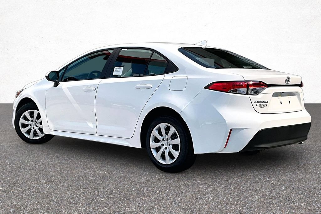 New 2026 Toyota Corolla LE FWD image 3