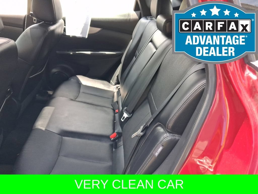 Used 2020 Nissan Rogue Sport SL w/ Premium Package AWD/4WD image 17