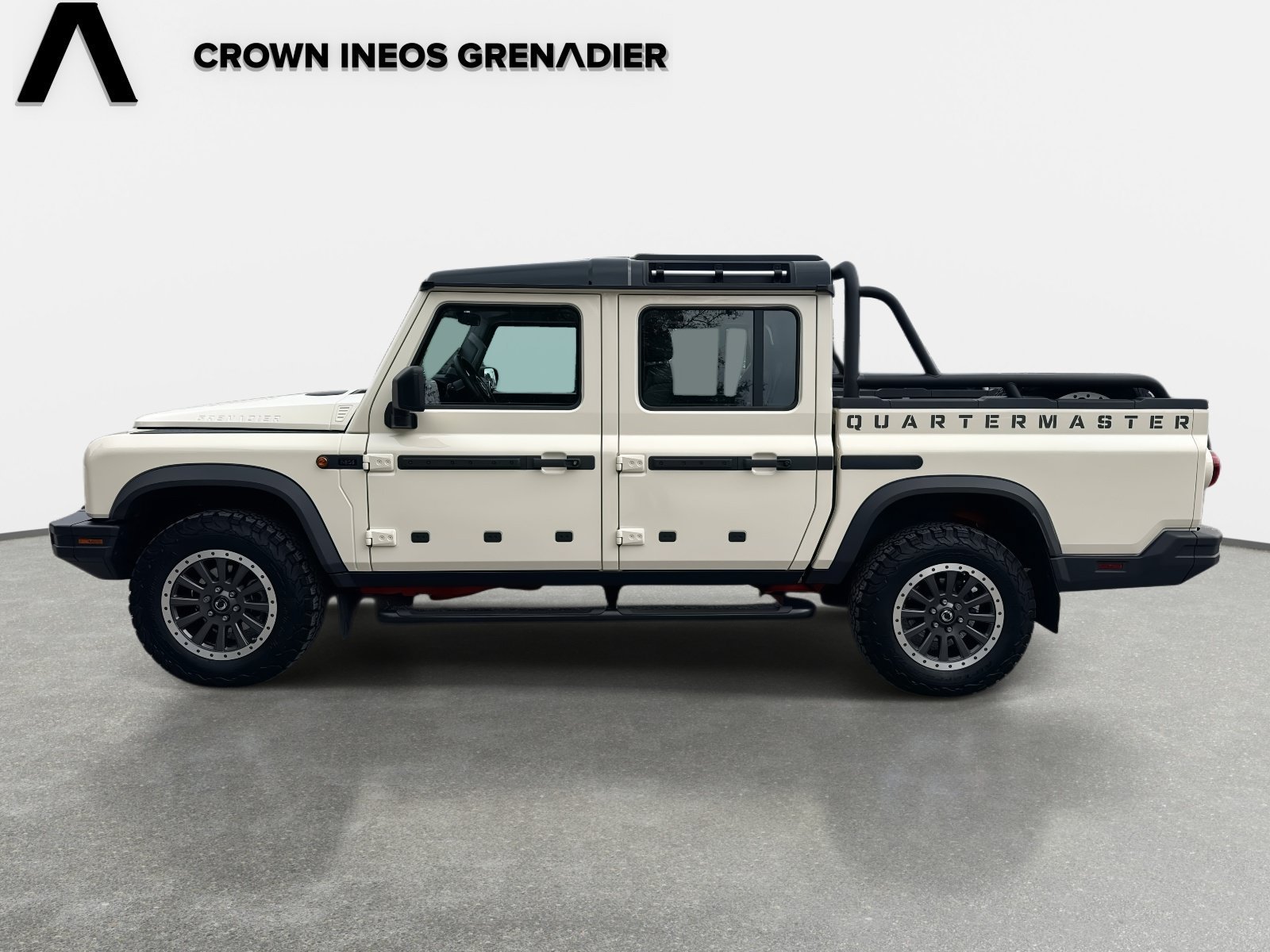 Used 2024 INEOS Grenadier AWD/4WD image 8