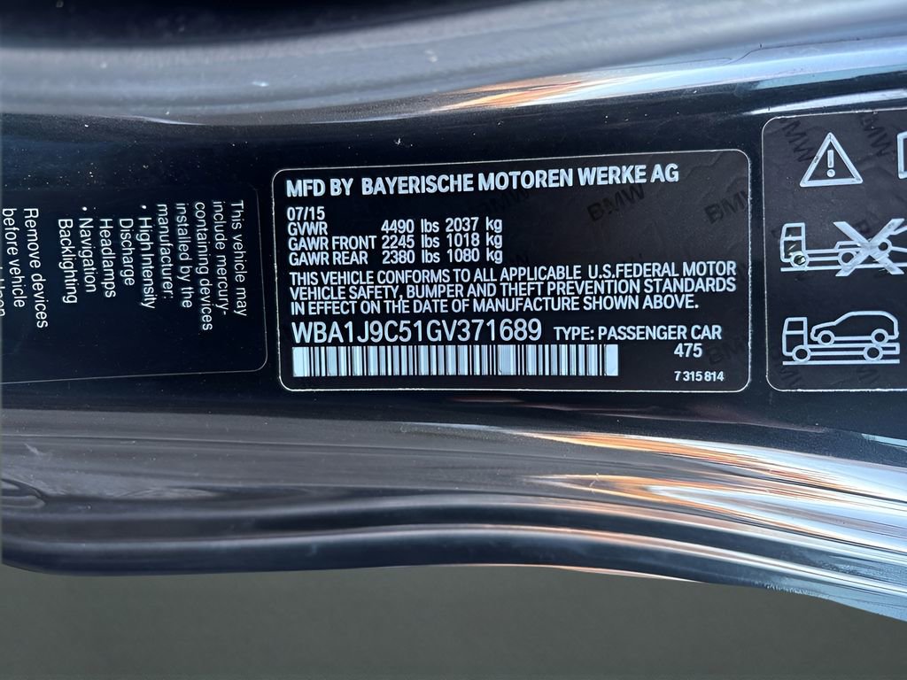 Used 2016 BMW M235i xDrive Coupe image 23