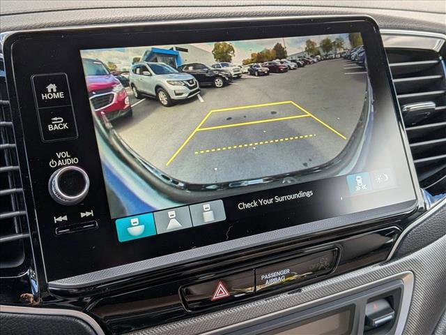 New 2026 Honda Ridgeline RTL image 13