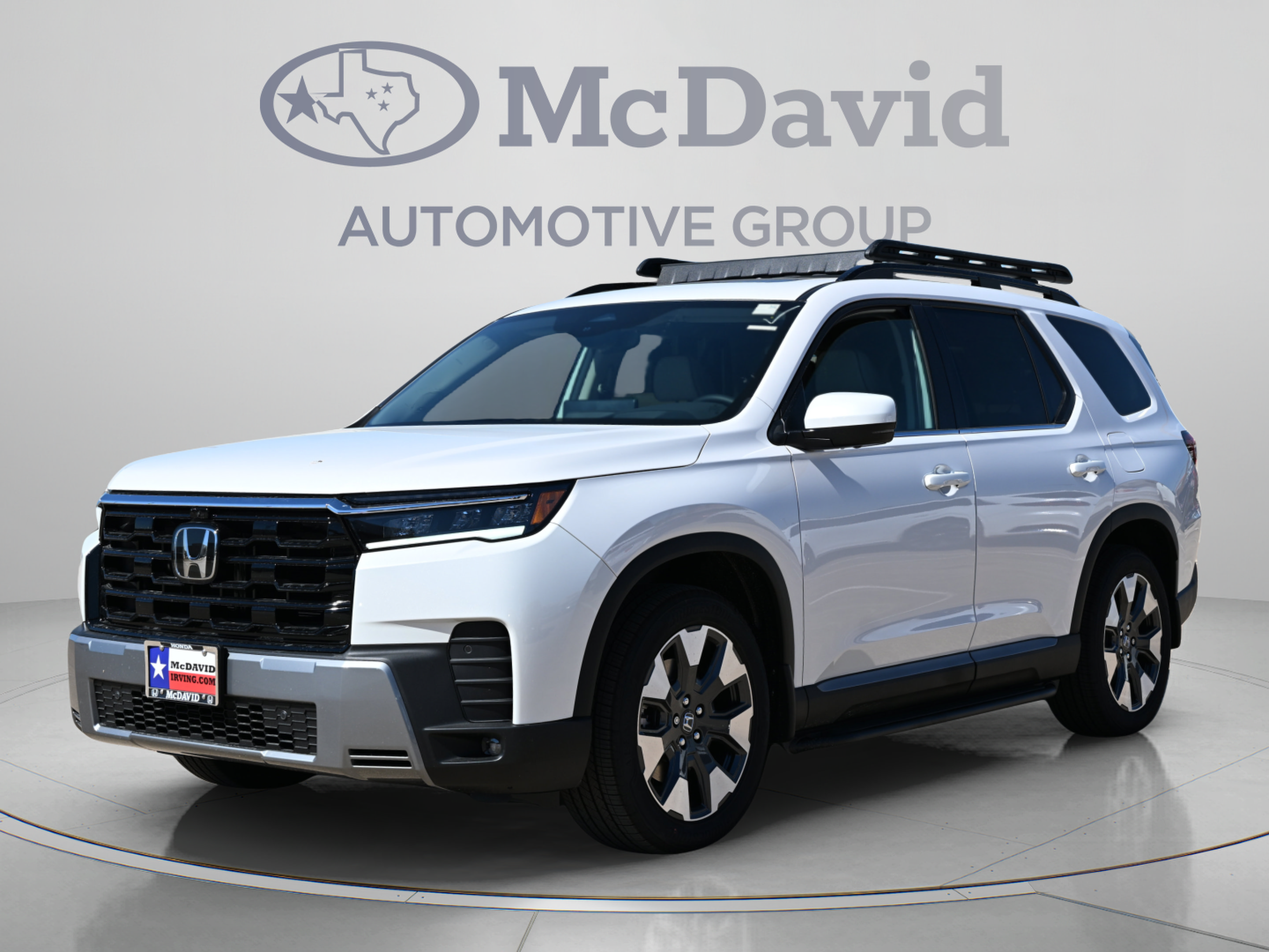 New 2026 Honda Pilot Elite image 1
