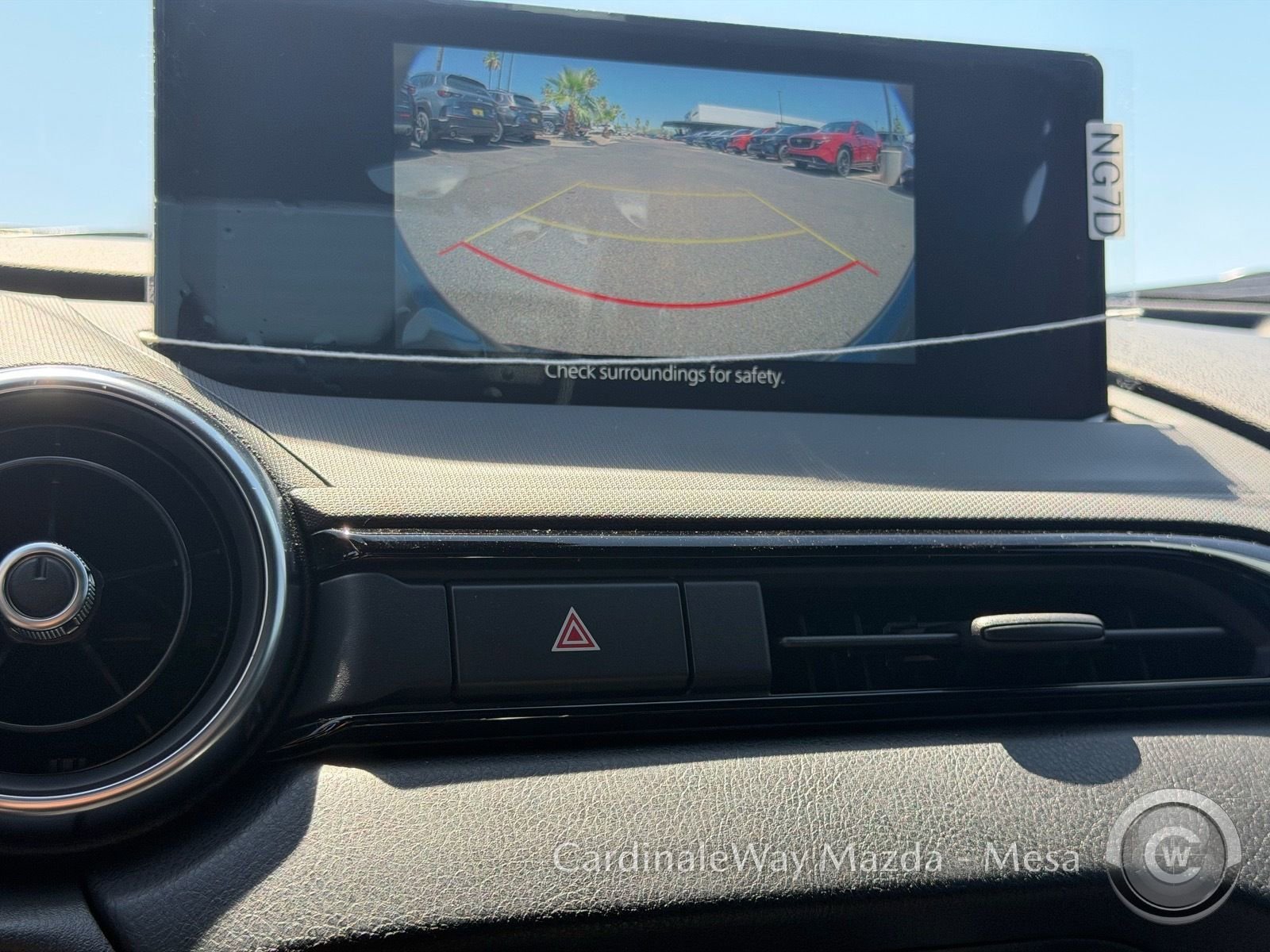New 2026 MAZDA MX-5 Miata Grand Touring w/ Weather Package RWD image 19