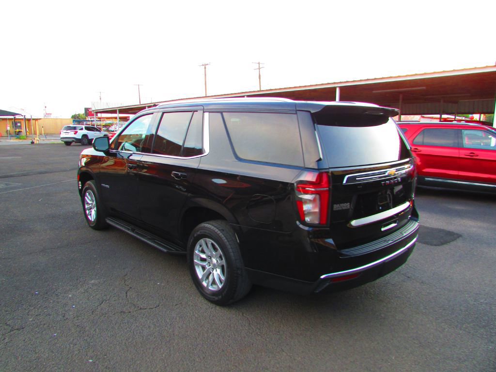 Used 2021 Chevrolet Tahoe LT image 15