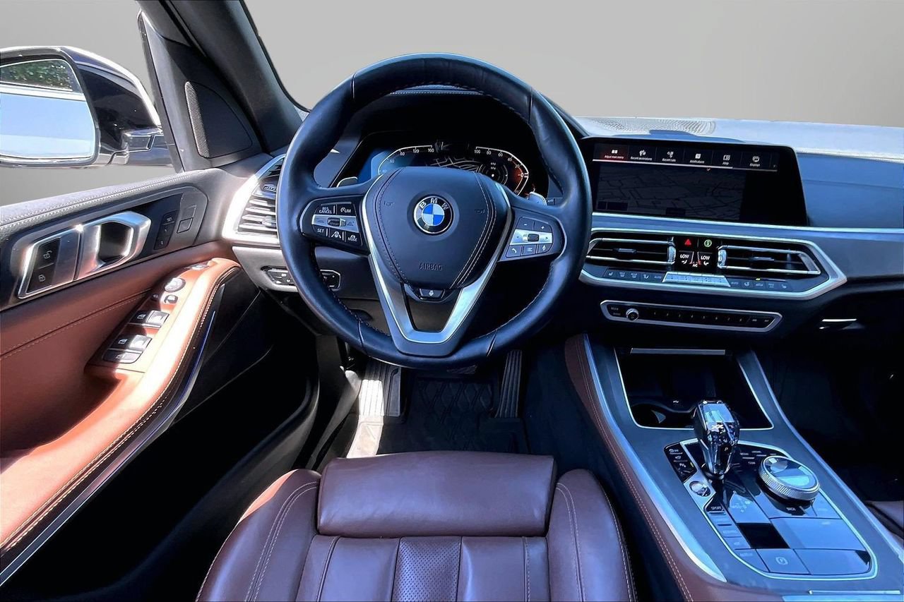 Used 2022 BMW X5 xDrive40i AWD/4WD image 10
