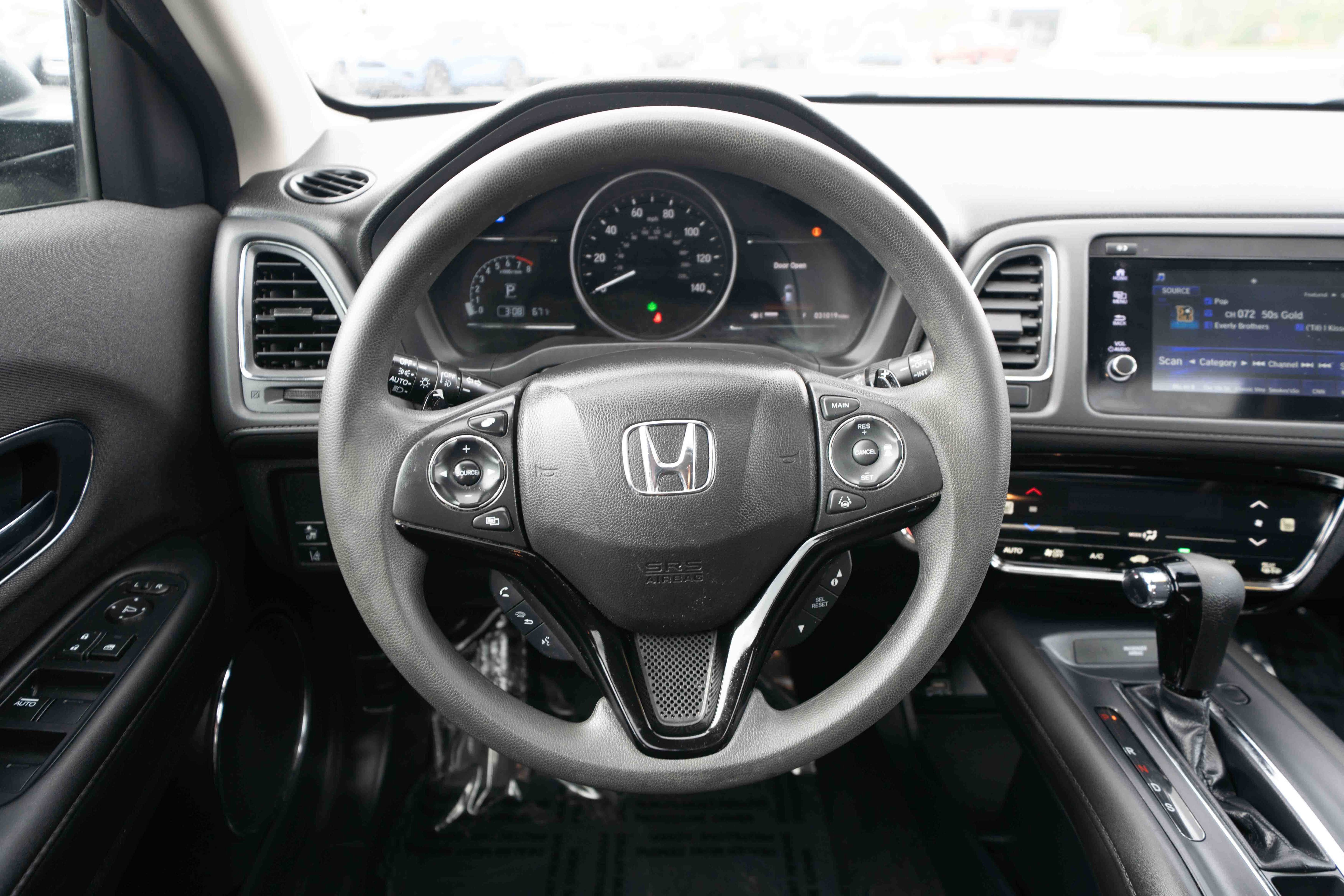Used 2022 Honda HR-V EX image 21