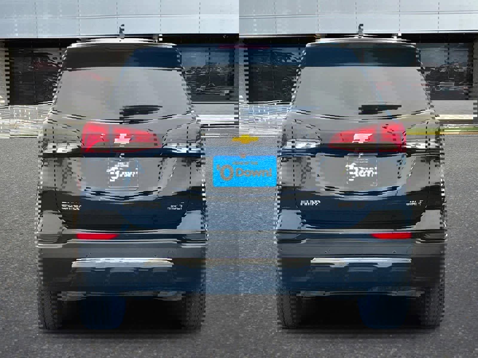 Used 2024 Chevrolet Equinox LT image 7