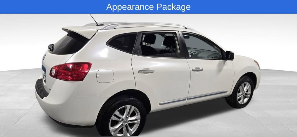 Used 2015 Nissan Rogue S w/ Convenience Package image 5