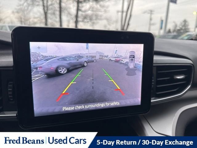 Certified 2022 Ford Explorer XLT w/ Equipment Group 202A AWD/4WD image 21