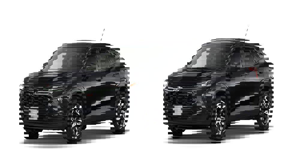 New 2026 Chevrolet Trax RS w/ Sunroof Package image 25